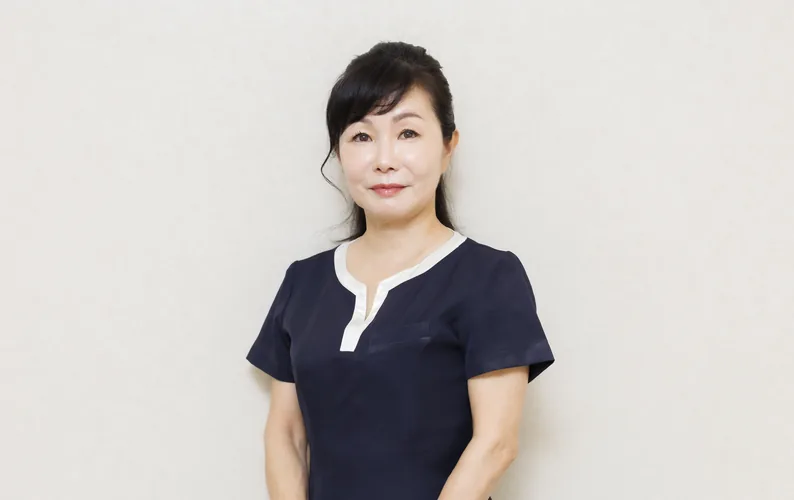 往診担当 木村美和